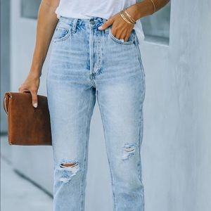 Vici Kason High Rise Jeans